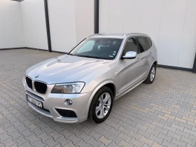 BMW X3 M-Pack/Xdrive/Keyless/, снимка 1