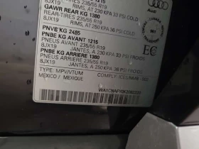 Audi Q5 * Technik * ПОДГРЕВИ * 360 * PANO * CARFAX, снимка 15