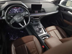 Audi Q5 * Technik * ПОДГРЕВИ * 360 * PANO * CARFAX, снимка 10