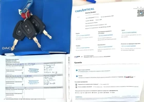 Dacia Duster FACELIFT 2018г-1.2 i-125к.с EURO 6b-4x4-ШВЕЙЦАРИЯ, снимка 9