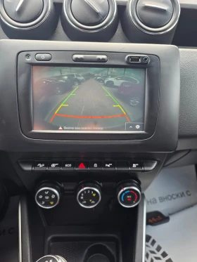 Dacia Duster FACELIFT 2018г-1.2 i-125к.с EURO 6b-4x4-ШВЕЙЦАРИЯ, снимка 10