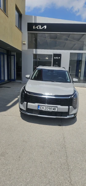Kia Sportage 1.6 HEV 6AT Executive, снимка 1
