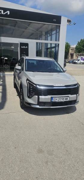 Kia Sportage 1.6 HEV 6AT Executive, снимка 3