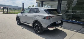 Kia Sportage 1.6 HEV 6AT Executive, снимка 6