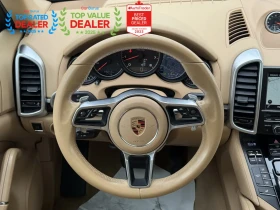 Porsche Cayenne 360КАМЕРА* ПАНОРАМА* ЕДИН* СОБСТВЕНИК* PREMIUM* , снимка 9