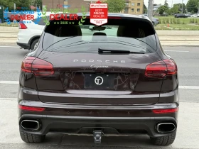 Porsche Cayenne 360КАМЕРА* ПАНОРАМА* ЕДИН* СОБСТВЕНИК* PREMIUM* , снимка 6