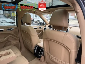 Porsche Cayenne 360КАМЕРА* ПАНОРАМА* ЕДИН* СОБСТВЕНИК* PREMIUM* , снимка 15