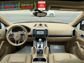 Porsche Cayenne 360КАМЕРА* ПАНОРАМА* ЕДИН* СОБСТВЕНИК* PREMIUM* , снимка 8