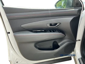 Hyundai Tucson N-LINE/215HP/4WD/MATRIX/CAM/HUD/NAVI/LED/471q, снимка 9
