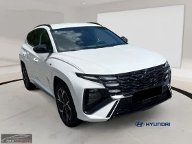Hyundai Tucson N-LINE/215HP/4WD/MATRIX/CAM/HUD/NAVI/LED/471q, снимка 4