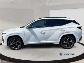 Hyundai Tucson N-LINE/215HP/4WD/MATRIX/CAM/HUD/NAVI/LED/471q, снимка 2