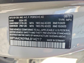Porsche Macan 2l, снимка 13