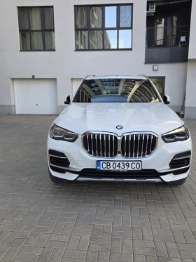 BMW X5 XDrive mild hybrid, снимка 8