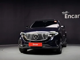 Mercedes-Benz EQC EQC400 4MATIC| 408к.с., снимка 3