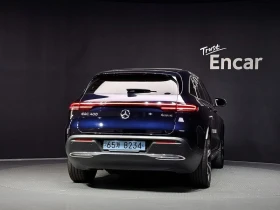 Mercedes-Benz EQC EQC400 4MATIC| 408к.с., снимка 4