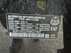 BMW X3, снимка 15