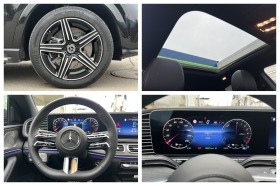 Mercedes-Benz GLE 350 de/AMG/FACELIFT/PLUG-IN/4M/COUPE/BURM/PANO/360/ , снимка 17 - Автомобили и джипове - 44955143
