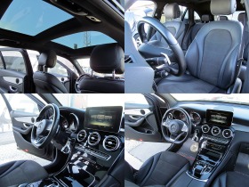 Mercedes-Benz GLC 250 PANORAMA/AMG/360-KAMERA/FUL!!!СОБСТВЕН ЛИЗИНГ, снимка 13 - Автомобили и джипове - 45709332