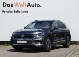     VW Touareg Elegance 3.0 V6 eHybrid 4MOTION