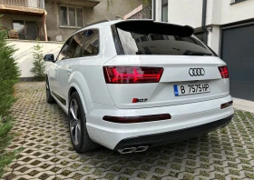 Audi Q7 3xS-Line+ Matrix 6+ 1 ПЪРВИ СОБСТВЕНИК 286кс, снимка 7