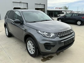 Land Rover Discovery SPORT 2.0TD4 150ps 4x4 AVTOMAT | Mobile.bg    7