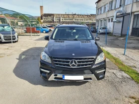 Mercedes-Benz ML 350 AMG optic 7G tronic Euro6 Keyless harman/cardon, снимка 2