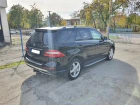 Mercedes-Benz ML 350 AMG optic 7G tronic Euro6 Keyless harman/cardon, снимка 6