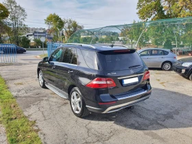 Mercedes-Benz ML 350 AMG optic 7G tronic Euro6 Keyless harman/cardon, снимка 4