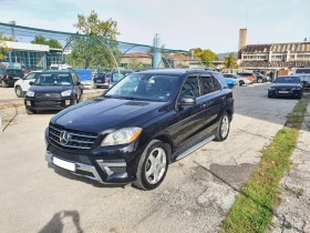 Mercedes-Benz ML 350 AMG optic 7G tronic Euro6 Keyless harman/cardon, снимка 3