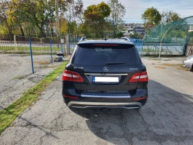 Mercedes-Benz ML 350 AMG optic 7G tronic Euro6 Keyless harman/cardon, снимка 5