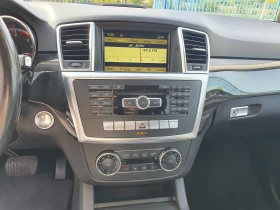 Mercedes-Benz ML 350 AMG optic Keyless 7G-tronic Euro6, снимка 9