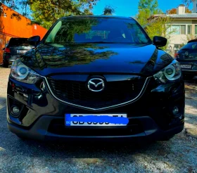 Mazda CX-5 4х4 1