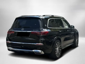 Mercedes-Benz GLS 600 MAYBACH/FIRST CLASS/E-ACTIVE BODY/EXCLUSIV/BURM/TV | Mobile.bg    8