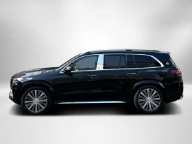 Mercedes-Benz GLS 600 MAYBACH/FIRST CLASS/E-ACTIVE BODY/EXCLUSIV/BURM/TV, снимка 5