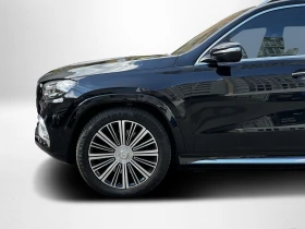 Mercedes-Benz GLS 600 MAYBACH/FIRST CLASS/E-ACTIVE BODY/EXCLUSIV/BURM/TV | Mobile.bg    4