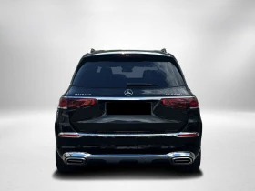 Mercedes-Benz GLS 600 MAYBACH/FIRST CLASS/E-ACTIVE BODY/EXCLUSIV/BURM/TV | Mobile.bg    7