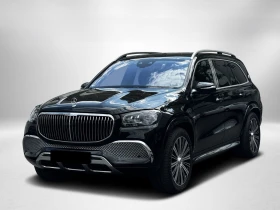 Mercedes-Benz GLS 600 MAYBACH/FIRST CLASS/E-ACTIVE BODY/EXCLUSIV/BURM/TV | Mobile.bg    3