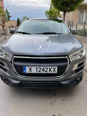     Peugeot 4008 1.8