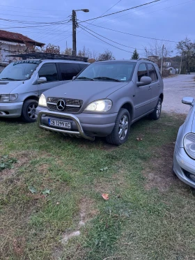     Mercedes-Benz ML 270