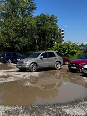 Mercedes-Benz ML 270, снимка 2