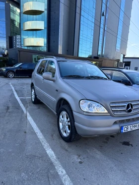 Mercedes-Benz ML 270, снимка 4