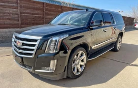 Cadillac Escalade, снимка 1