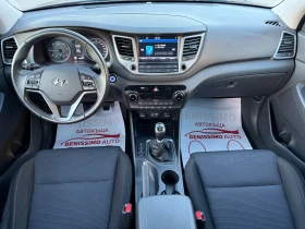 Hyundai Tucson 1.7CRDI* Xpossible* 109000км* , снимка 9