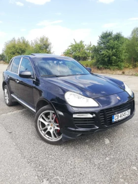Обява за продажба на Porsche Cayenne TURBO ~27 500 лв. - изображение 1