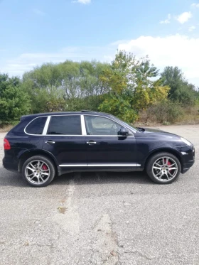 Обява за продажба на Porsche Cayenne TURBO ~27 500 лв. - изображение 2