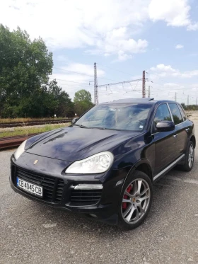 Обява за продажба на Porsche Cayenne TURBO ~27 500 лв. - изображение 1
