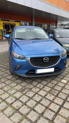 Mazda CX-3 - 23000 лв. - 36783898 3