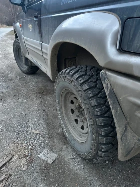 Обява за продажба на Hyundai Galloper ~12 000 лв. - изображение 2