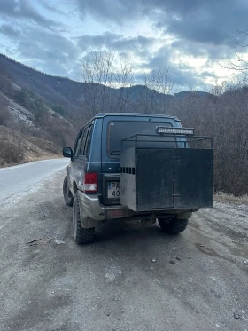 Обява за продажба на Hyundai Galloper ~12 000 лв. - изображение 3