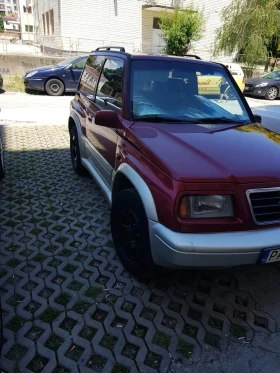  Suzuki Vitara